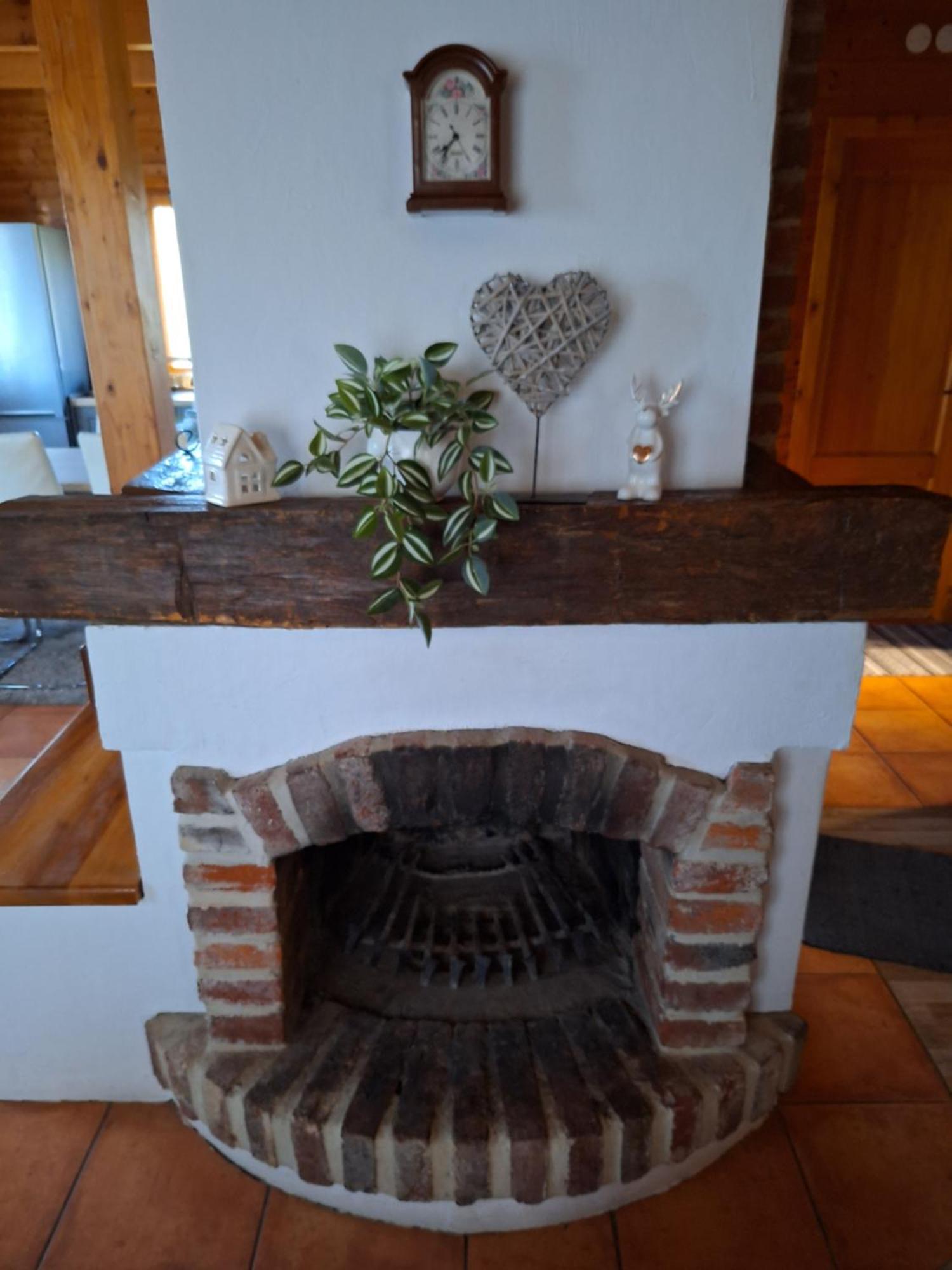 Logarska Koca Villa Fokovci Exterior foto