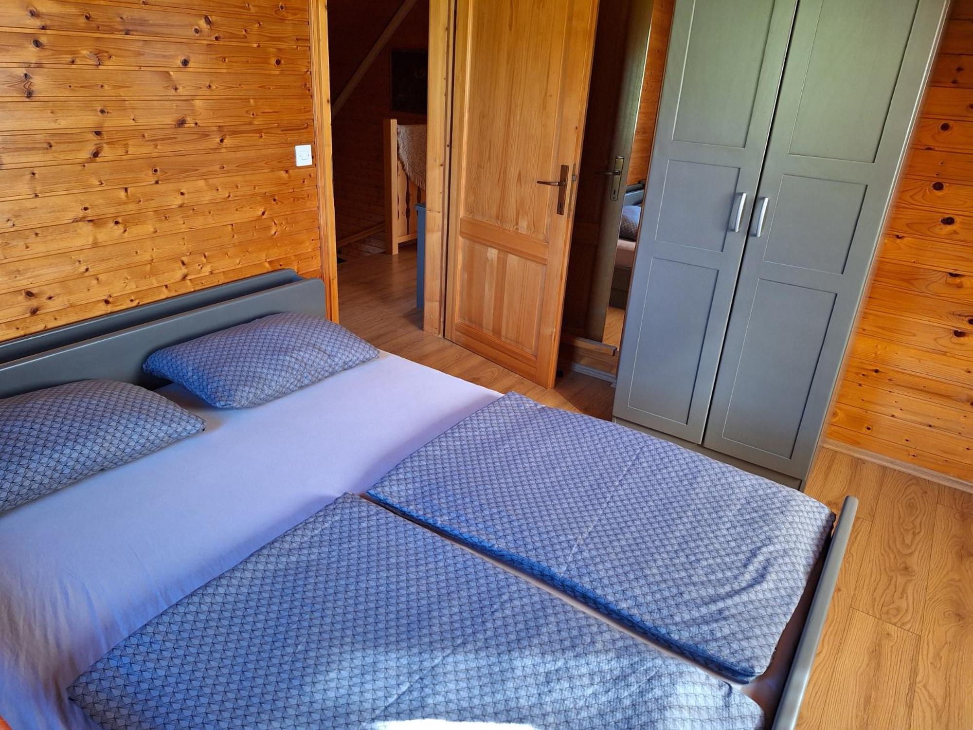 Logarska Koca Villa Fokovci Exterior foto