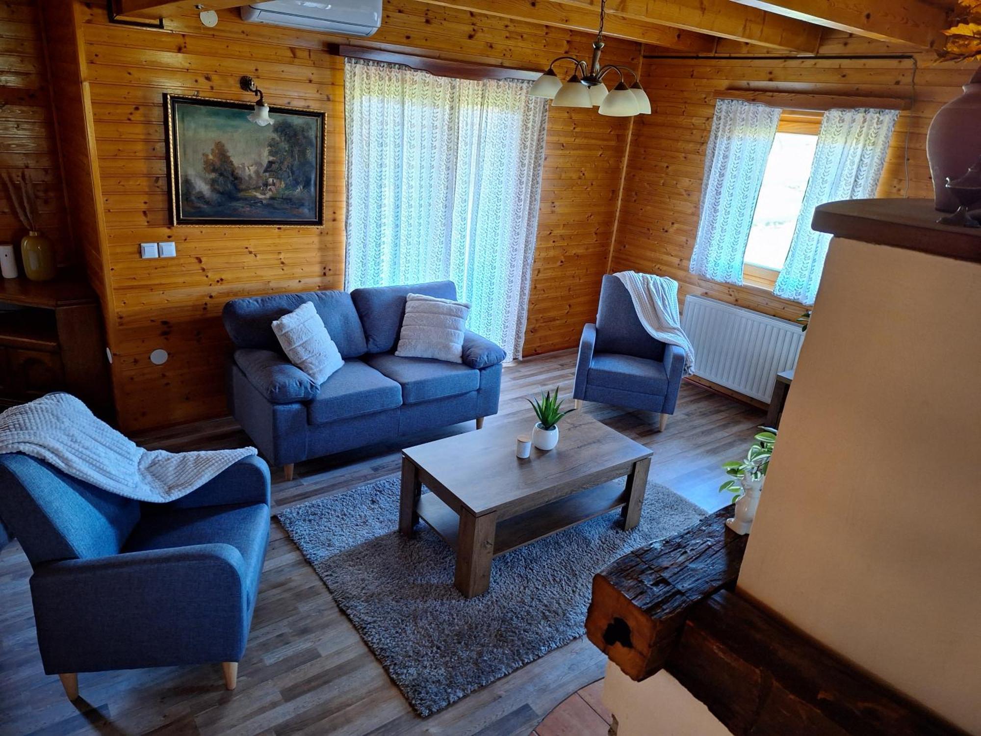 Logarska Koca Villa Fokovci Exterior foto